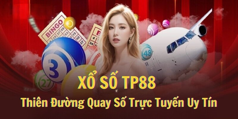 xổ số TP88